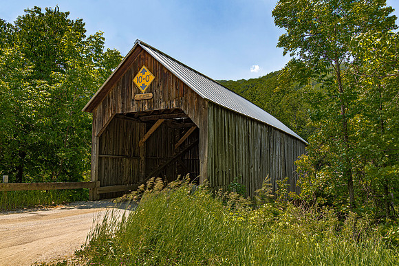 Flint Covered Bridge 2
