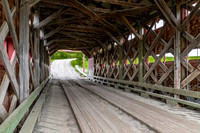 Wakefield Covered Bridge 3