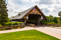 Zehinders Covered Bridge 2