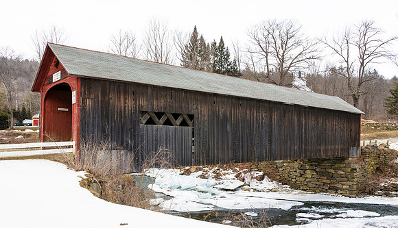 Green River Covered Bridge 2
