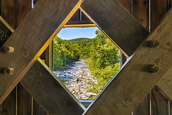 Downers Covered Bridge 5