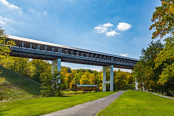 Smolen-Gulf Covered Bridge 2