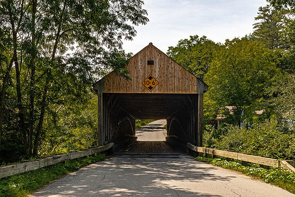 Sayes Covered Bridge 2