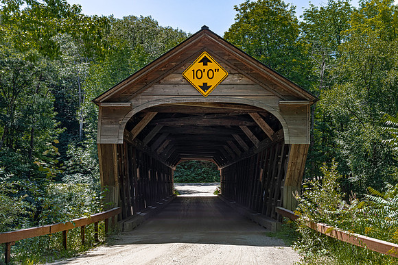 Downers Covered Bridge 4
