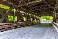 Bissell Covered Bridge 4