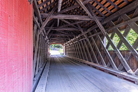 Green River Covered Bridge 6