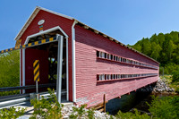 Triffault Covered Bridge 2